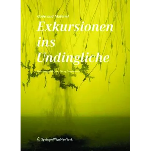 Code Und Material: Exkursionen Ins Undingliche