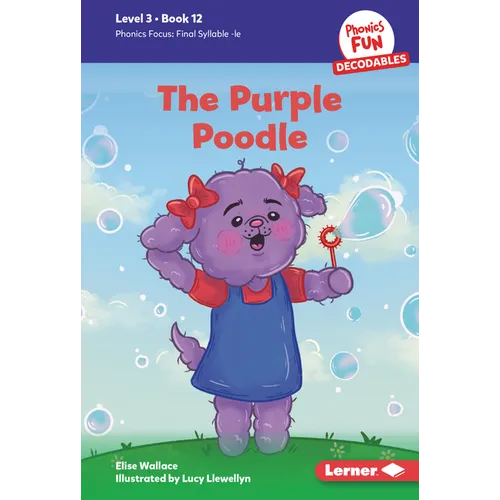 The Purple Poodle: Book 12