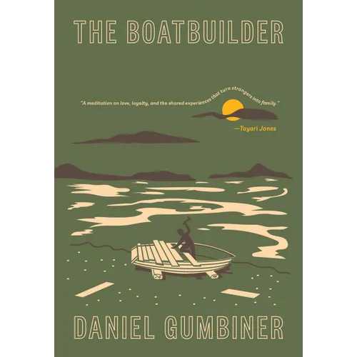 The Boatbuilder