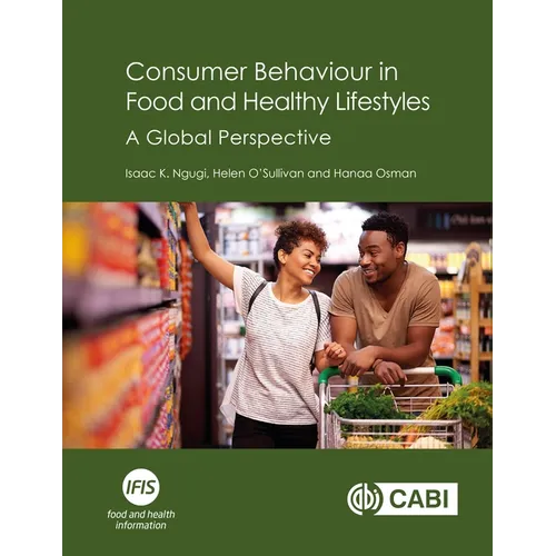 Consumer Behaviour in Food and Healthy Lifestyles: A Global Perspective