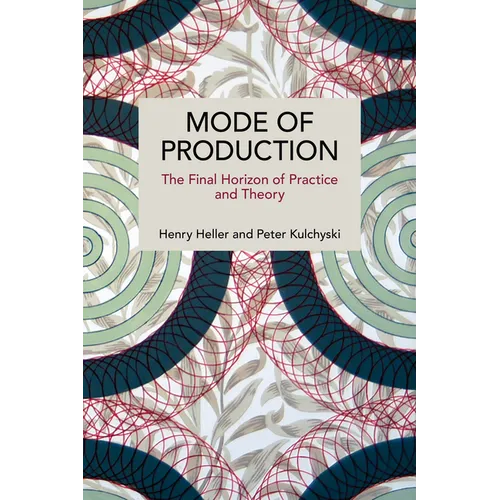Mode of Production: The Final Horizon of Practice and Theory