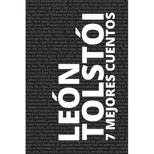 7 mejores cuentos de León Tolstói