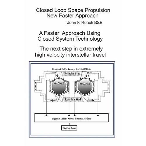 Closed Loop Space Propulsion New Faster Approach: The next Step in Space Travel