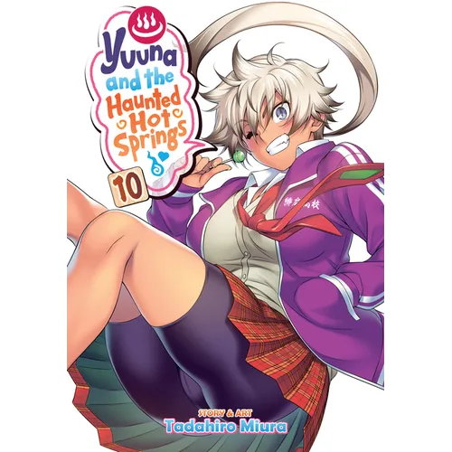 Yuuna and the Haunted Hot Springs Vol. 10