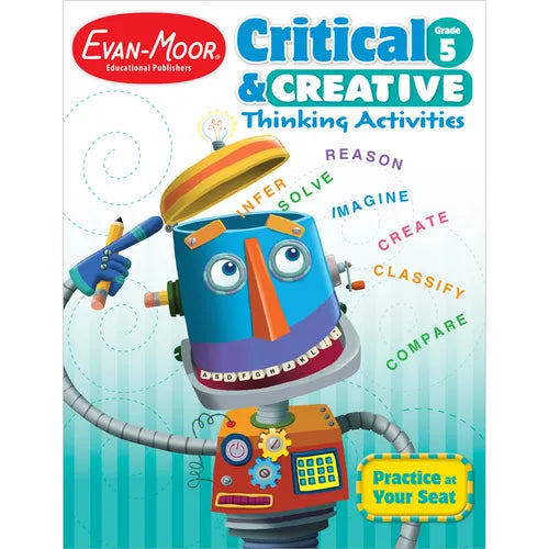 Critical & Creative Thinking ACT Grade 5