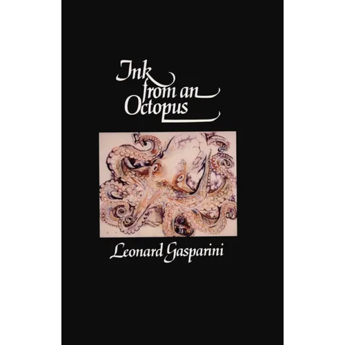 Ink from an Octopus