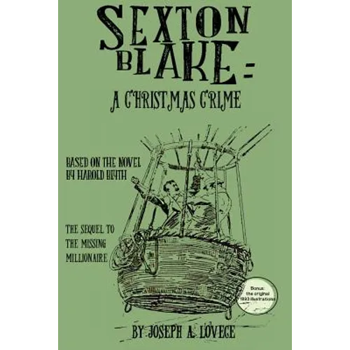 Sexton Blake: A Christmas Crime