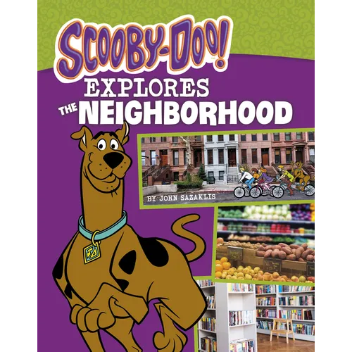 Scooby-Doo Explores the Neighborhood