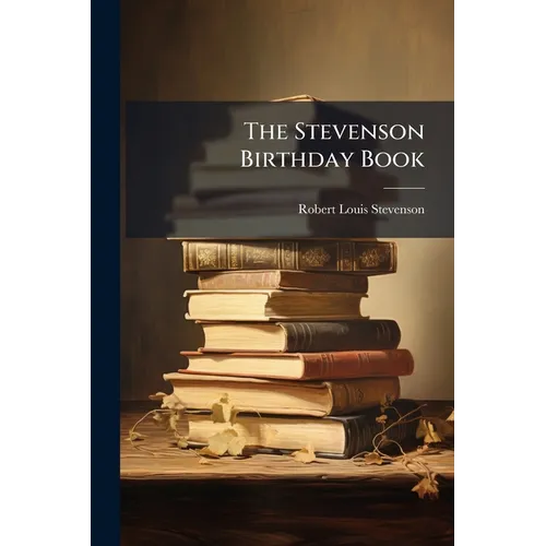 The Stevenson Birthday Book