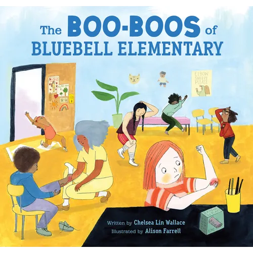 The Boo-Boos of Bluebell Elementary