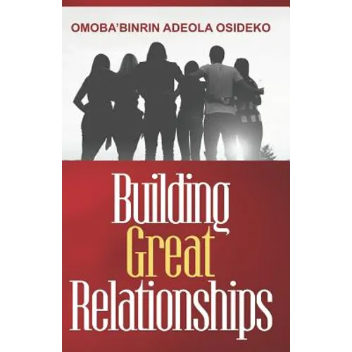 Building Great Relationships