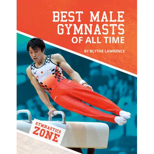 Best Male Gymnasts of All Time