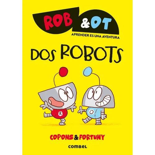 DOS Robots /Two Robots: Volume 1