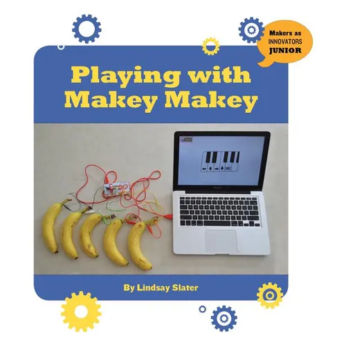Playing with Makey Makey