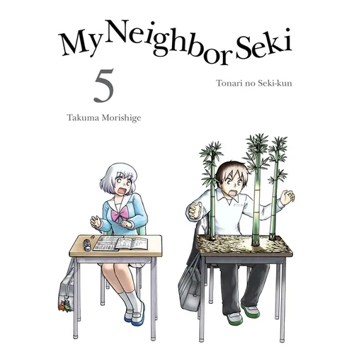 My Neighbor Seki 5