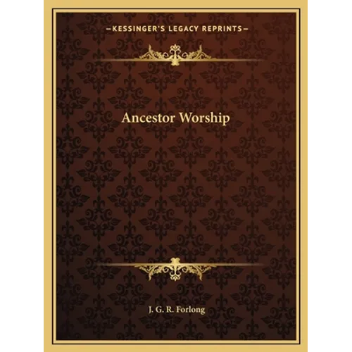 Ancestor Worship