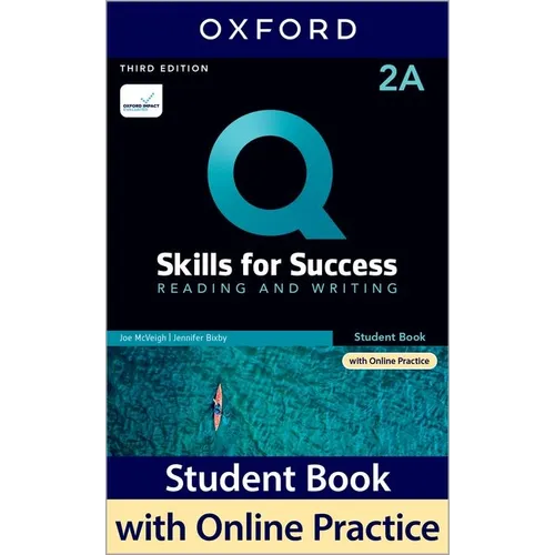 Q3e 2 Reading and Writing Student Book Split a Pack