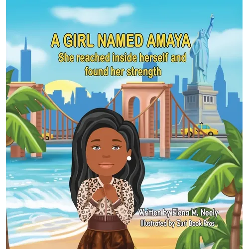 A Girl Named Amaya, She Reached Insider Herself and Found Her Strength