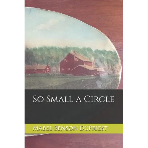So Small a Circle