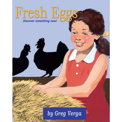 Fresh Eggs: Discover something new