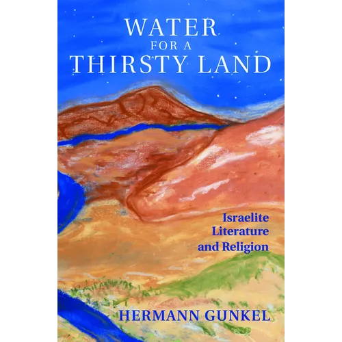 Water for a Thirsty Land