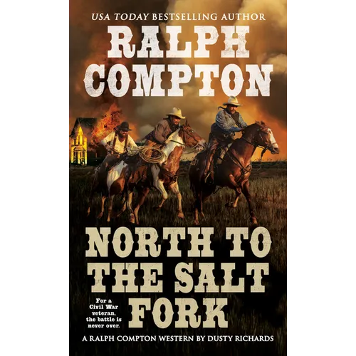 North to the Salt Fork