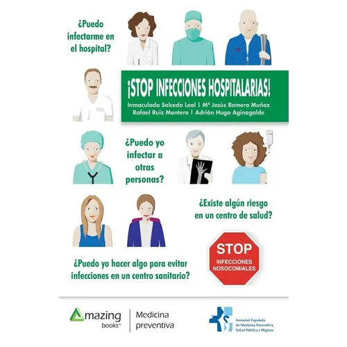 ¡Stop Infecciones Hospitalarias!