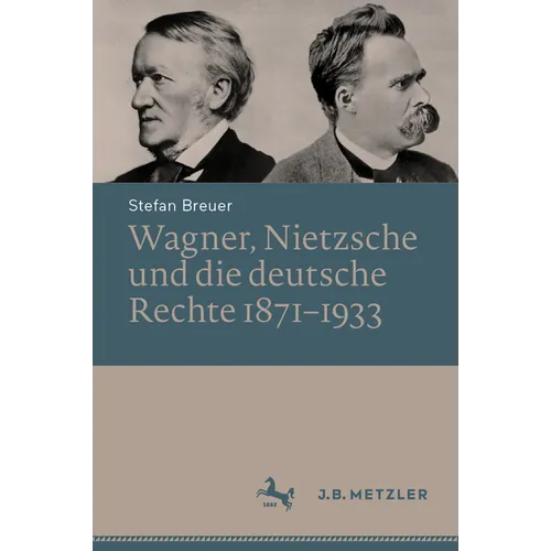 Wagner, Nietzsche Und Die Deutsche Rechte 1871-1933