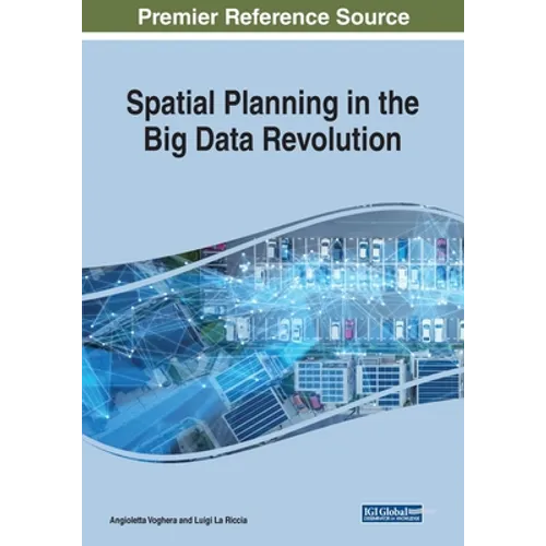 Spatial Planning in the Big Data Revolution