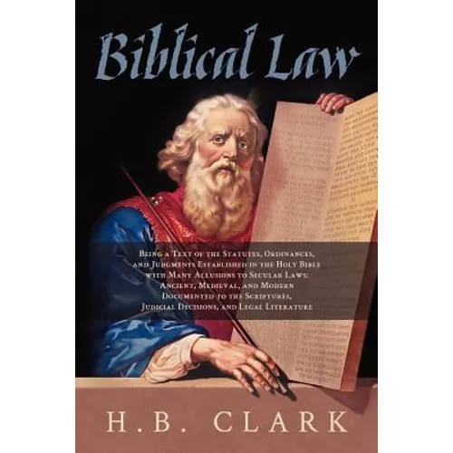 Biblical Law