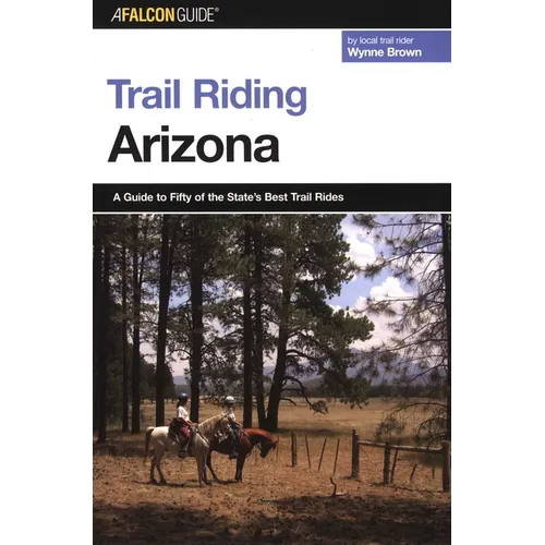 Trail Riding Arizona