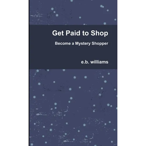 Get Paid to Shop