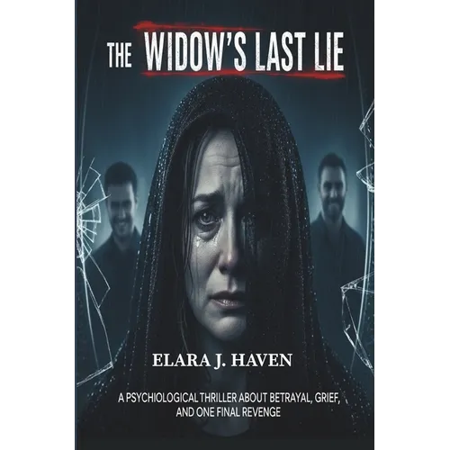 The Widow's Last Lie: A Psychological Thriller About Betrayal, Grief, and One Final Revenge