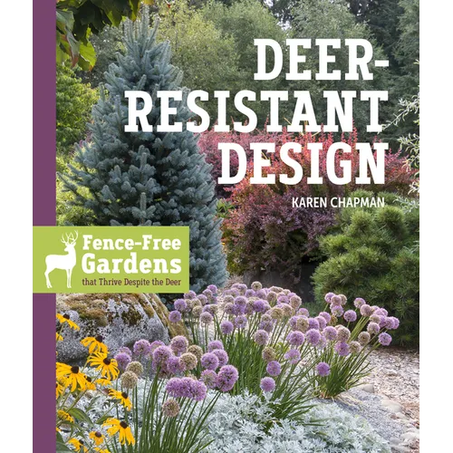 Deer-Resistant Design: Fence-Free Gardens That Thrive Despite the Deer