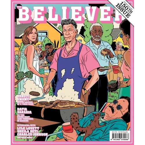 The Believer: Summer 26
