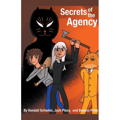 Secrets of the Agency