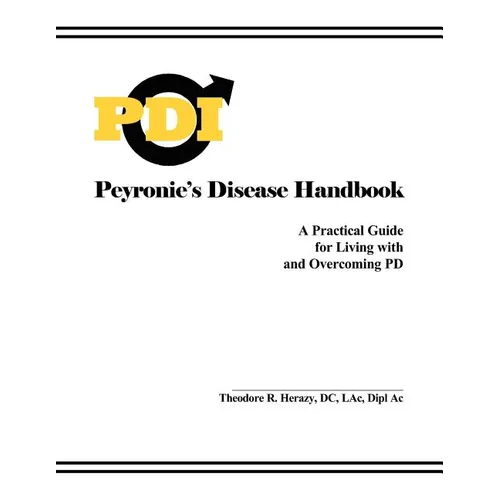 Peyronie's Disease Handbook
