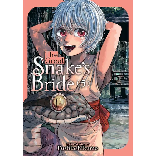 The Great Snake's Bride Vol. 5