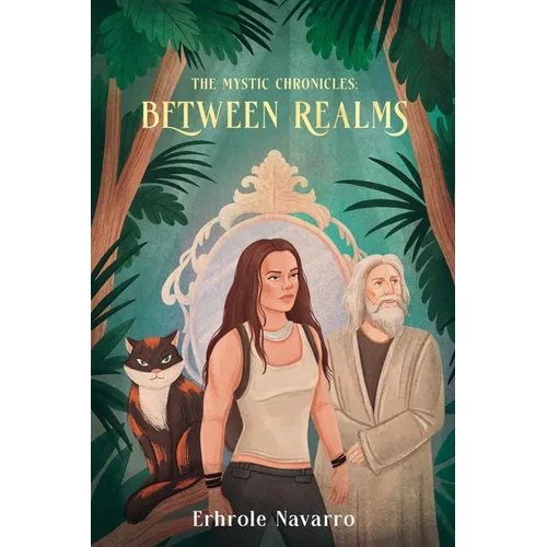 Between Realms: Book II in the Mystic Chronicles