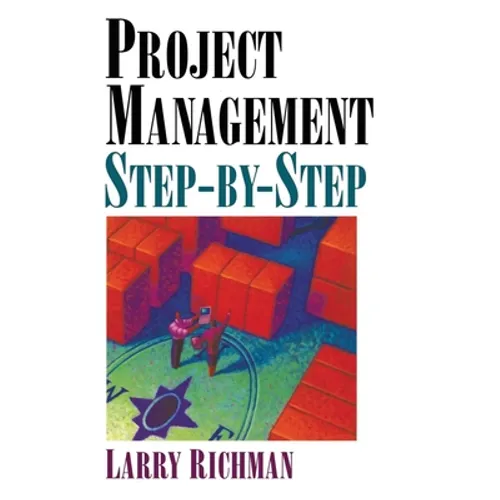Project Management Step-By-Step