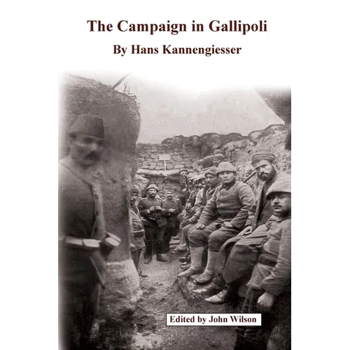 The Campaign in Gallipoli