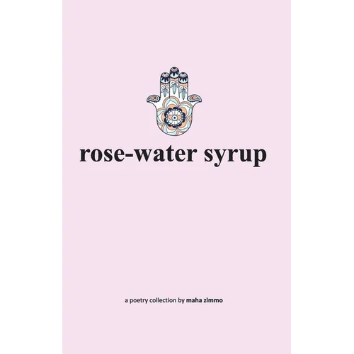 rose-water syrup