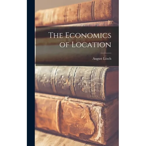 The Economics of Location