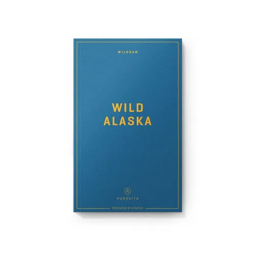 Wildsam Field Guides: Wild Alaska