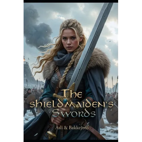 The Shieldmaiden's Swords: A Viking saga