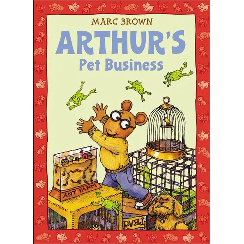 Arthur's Pet Business