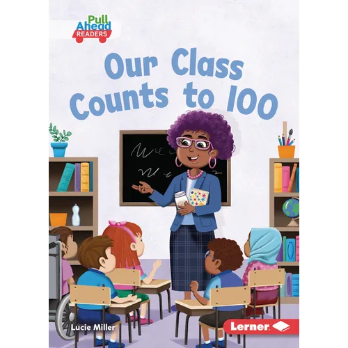 Our Class Counts to 100
