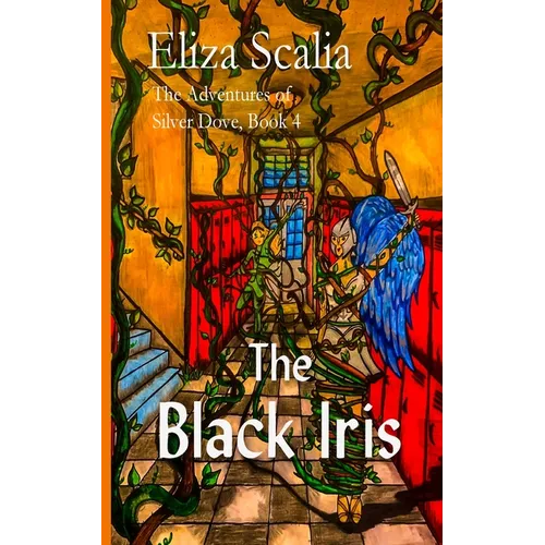 The Black Iris: A young adult superhero adventure