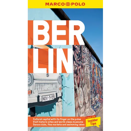 Berlin Marco Polo Pocket Guide
