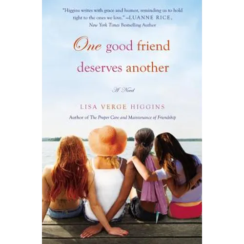 One Good Friend Deserves Another